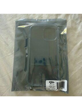 OSSA Transparent iPhone Case NIB iPhone 13 PRO MAX